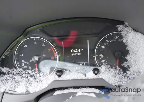 2011 Audi Q5 3.2 Premium Plus из США, поврежденный, VIN WA1DKAFP7BA026589